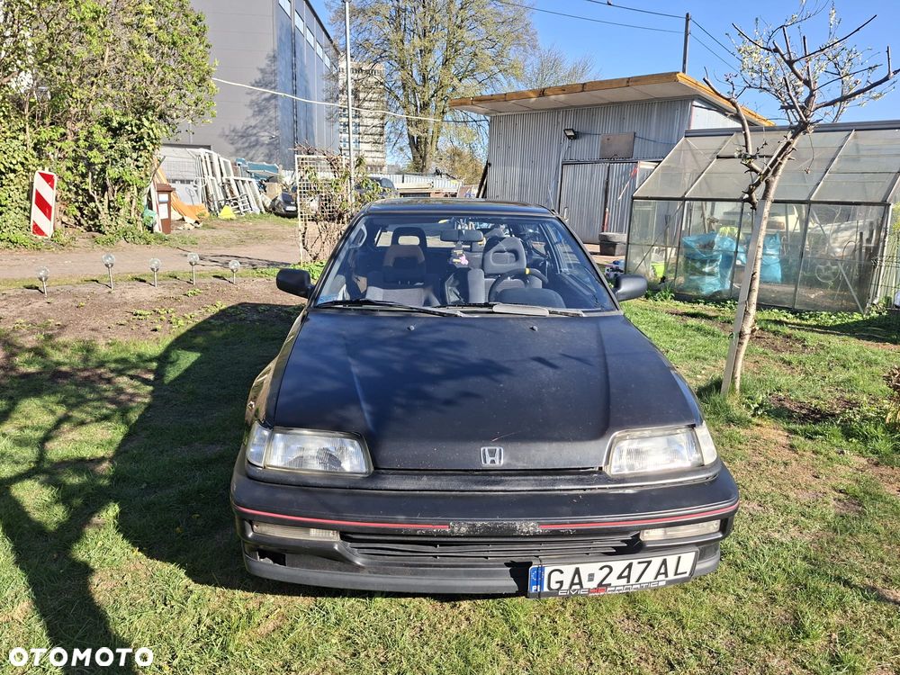 Honda Civic 1.6i-16 GL - 1