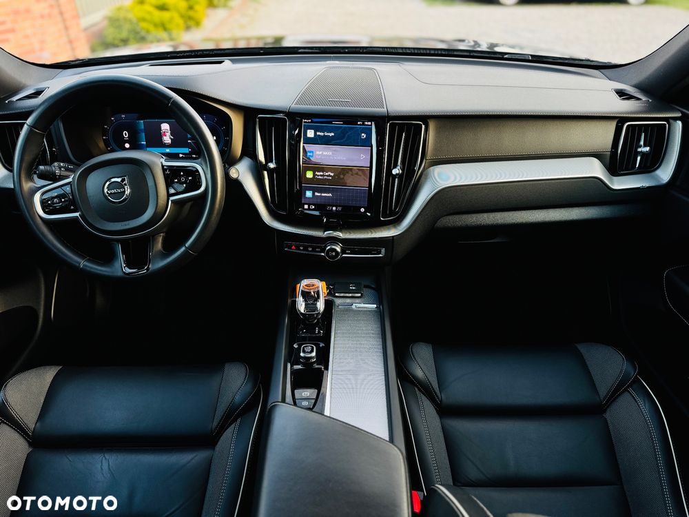 Volvo XC 60 B4 D AWD Geartronic RDesign - 19