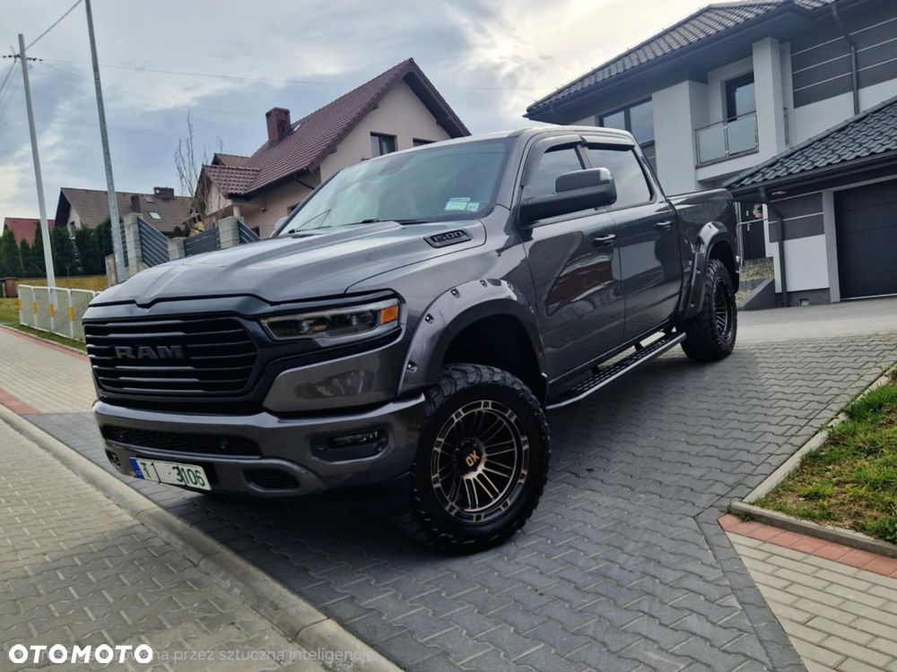 RAM 1500 - 2