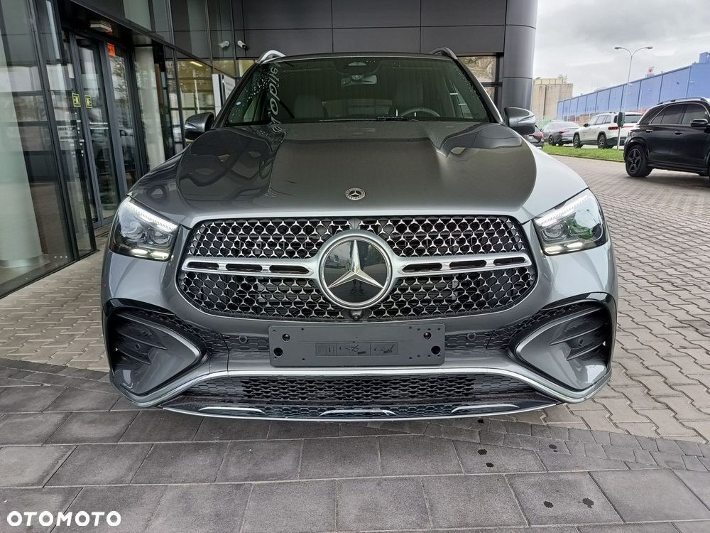 Mercedes-Benz GLE - 2