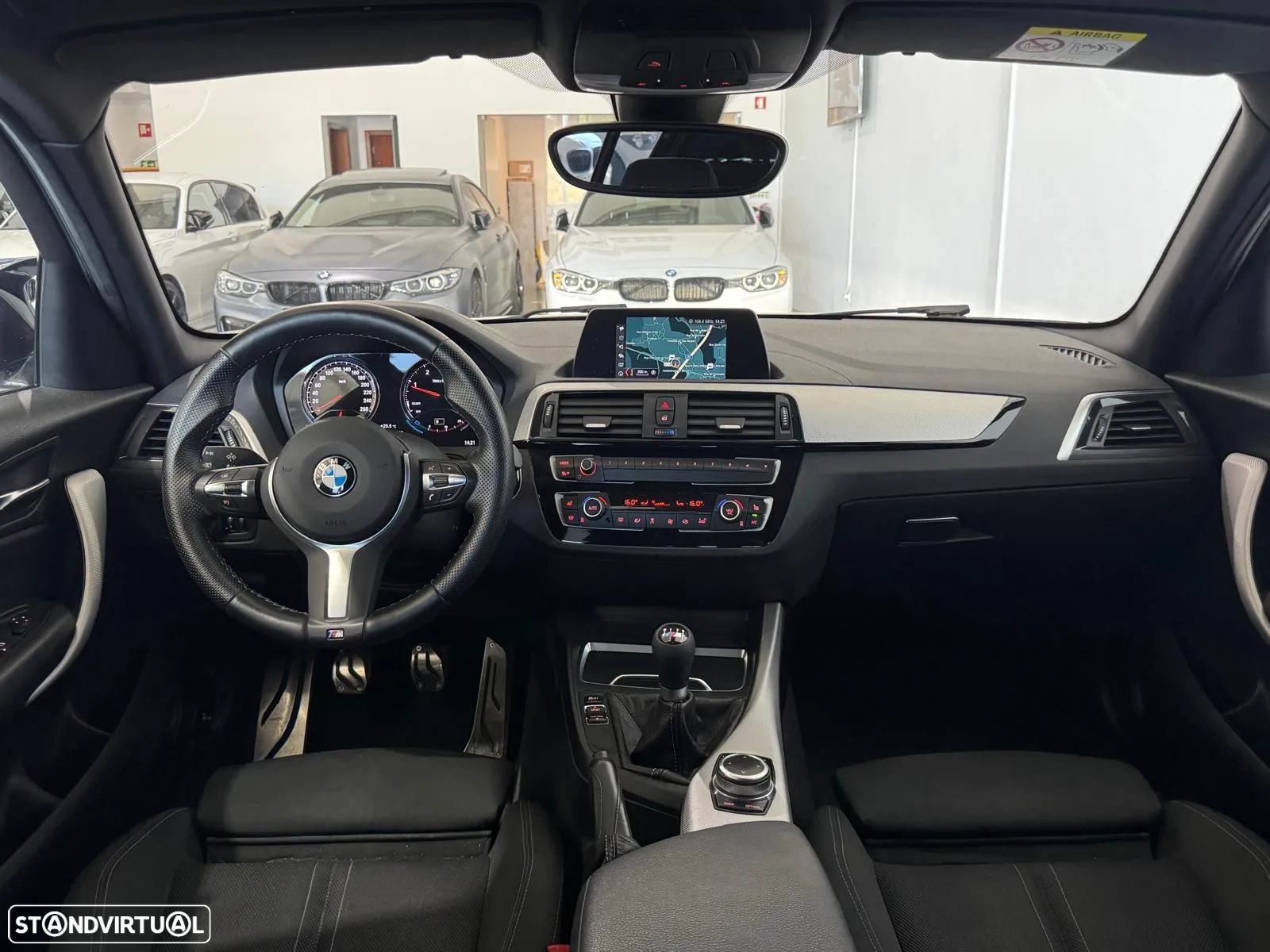 BMW 120 d Pack M - 47