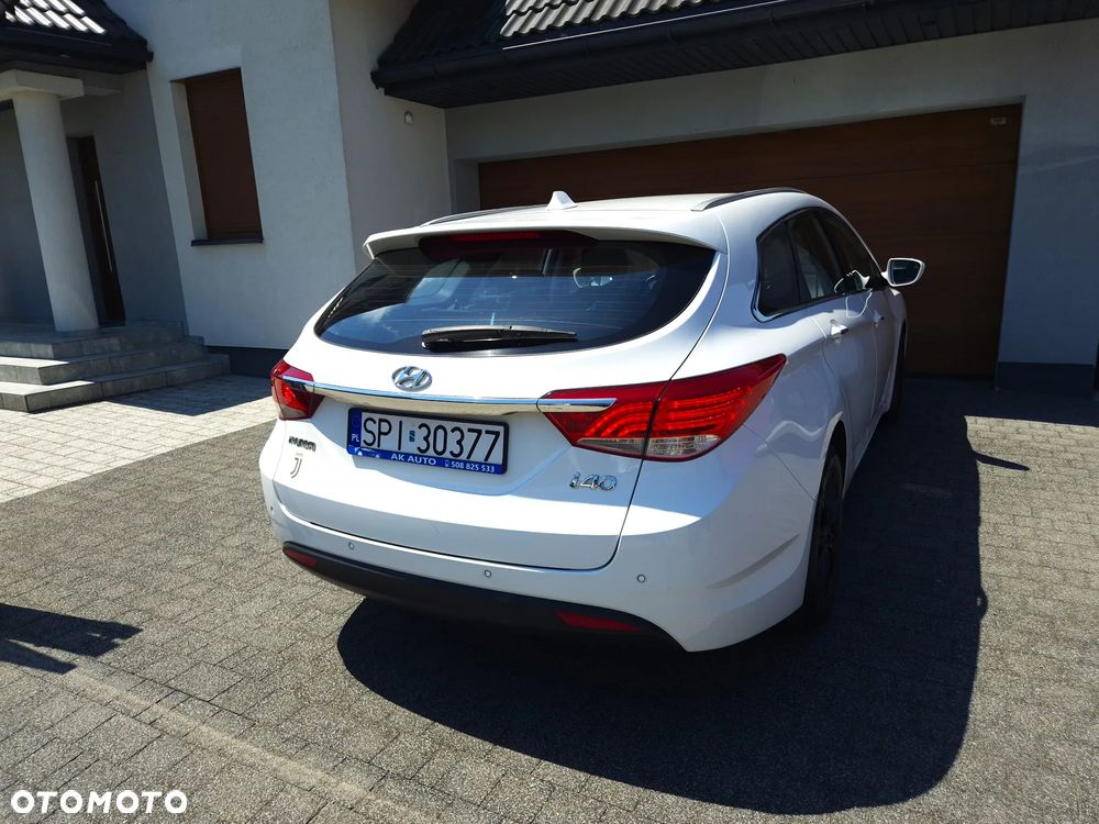 Hyundai i40 i40cw 1.6 5 Star Edition - 4
