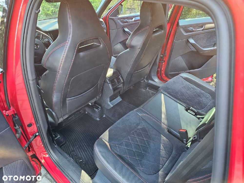 Skoda Kodiaq 2.0 Bi-TDI 4x4 RS DSG - 11