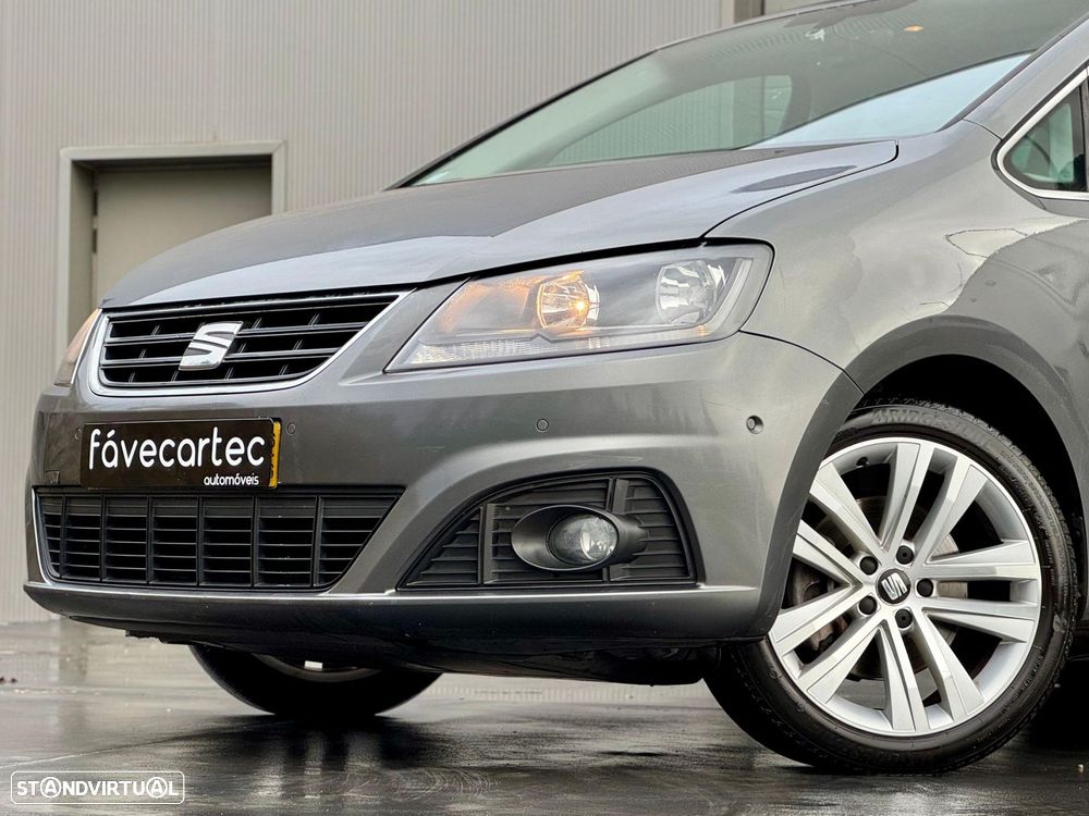 SEAT Alhambra 2.0 TDI Style Advanced - 4