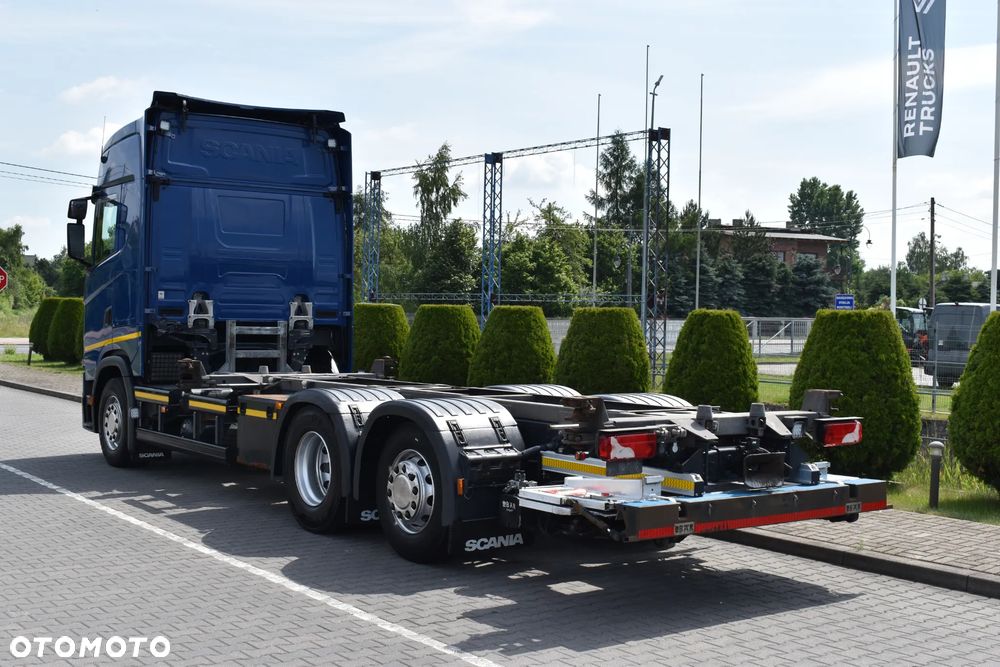 Scania S 450 BDF  !! WINDA !! Klima postojowa !! - 5