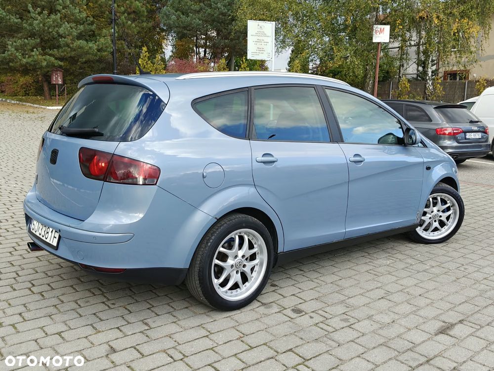 Seat Altea XL 1.9 TDI DPF Sport - 27
