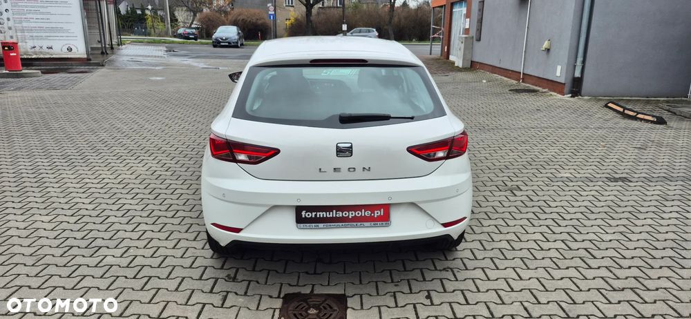 Seat Leon 1.2 TSI Style - 6