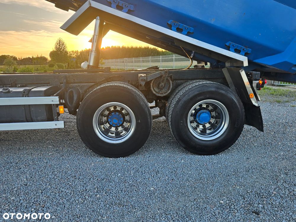Scania P420 - 10