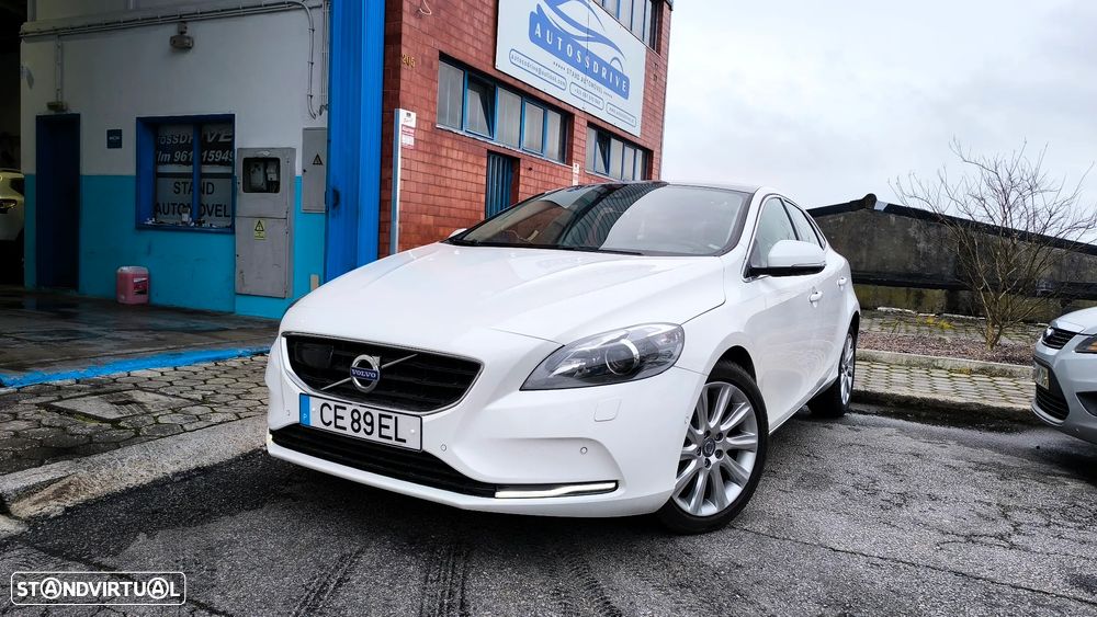 Volvo V40 1.6 D2 Eco Summum - 9