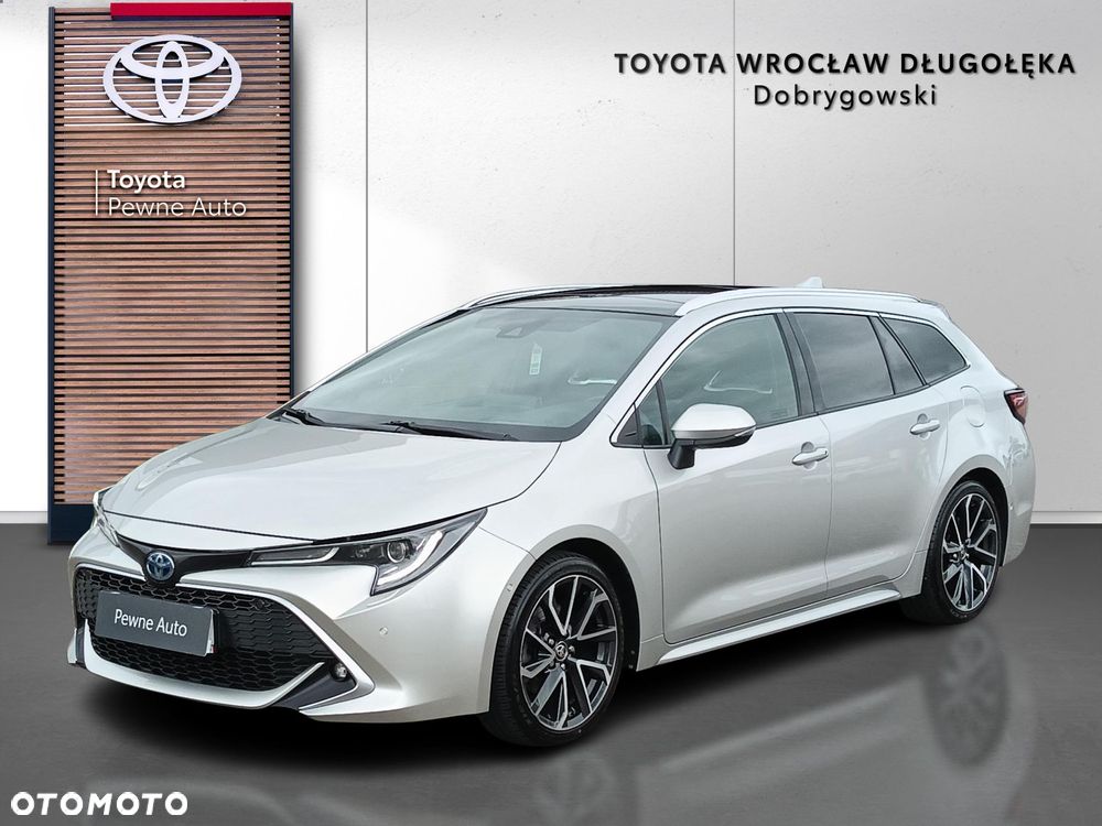 Toyota Corolla - 3