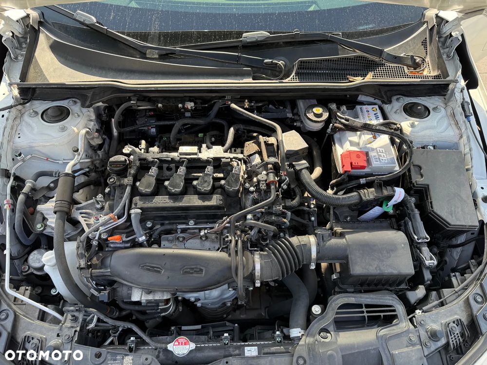 Honda Civic 1.5 i-VTEC Turbo CVT Executive - 19