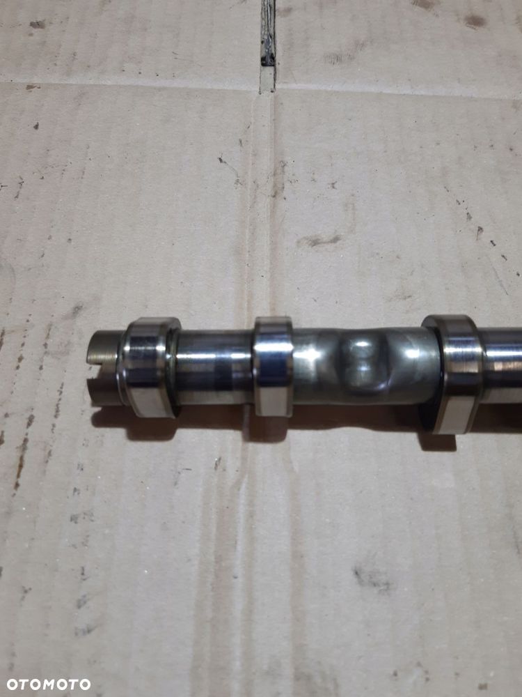 audi q5 8r 3.2 fsi cal wałek rozrządu wydechowy lewy 06e109102ba - 6