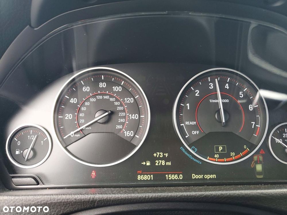BMW Seria 3 335i Sport Line - 10