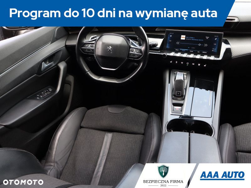 Peugeot 508 - 8