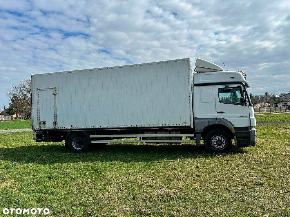 Mercedes-Benz Axor - 5