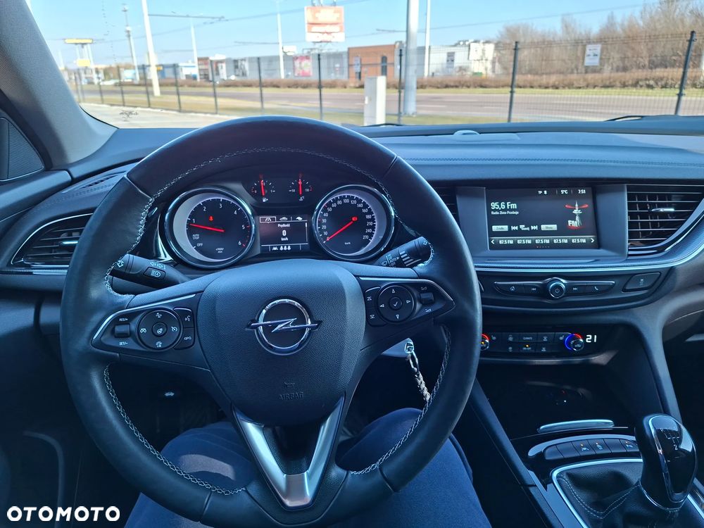 Opel Insignia 2.0 CDTI Business Edition S&S - 33