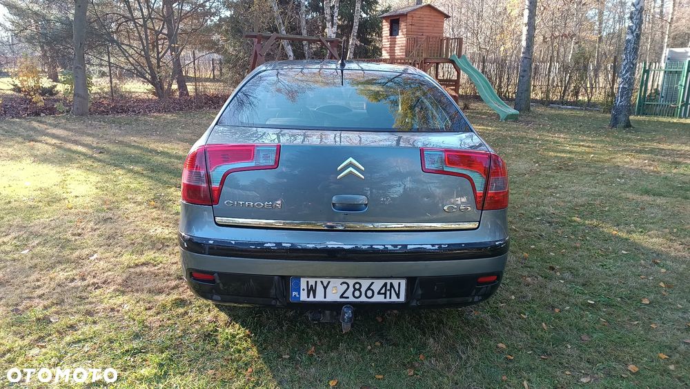 Citroën C5 - 12
