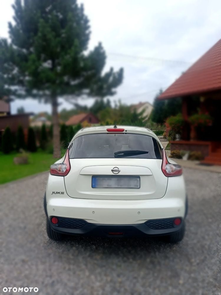 Nissan Juke 1.6 Tekna CVT - 6