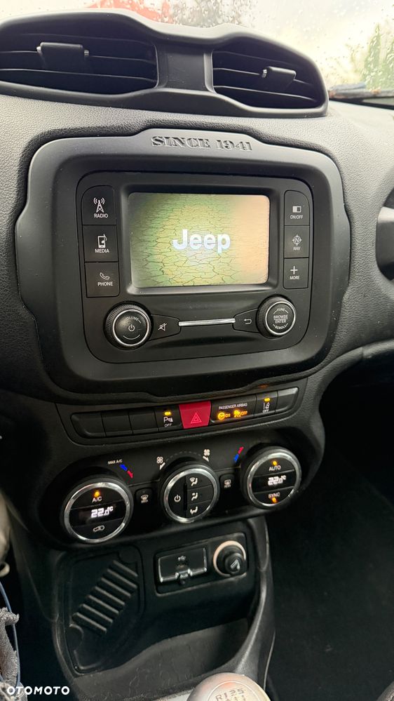 Jeep Renegade - 27
