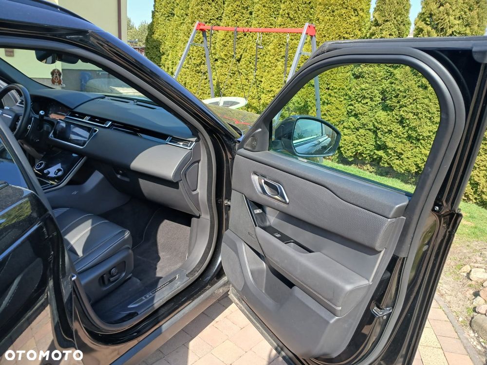 Land Rover Range Rover Velar 3.0 P400 mHEV R-Dynamic SE - 6