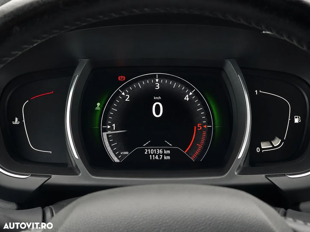 Renault Scenic ENERGY dCi 130 INTENS - 23