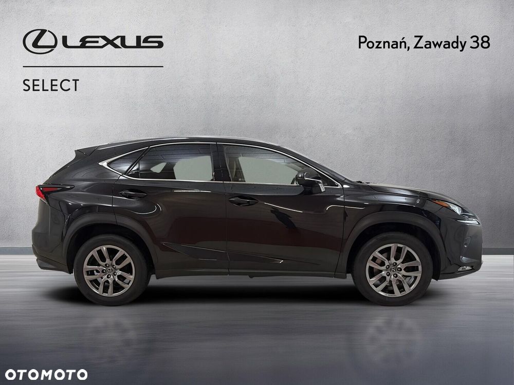 Lexus NX 300 Comfort AWD - 5