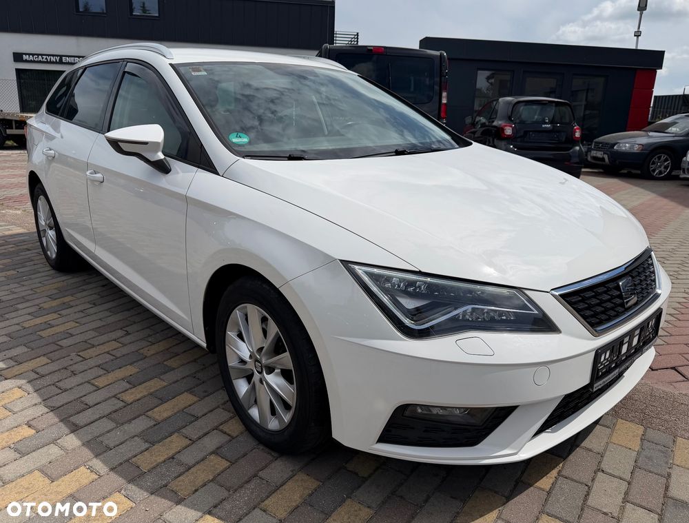 Seat Leon 2.0 TDI DPF Style - 2
