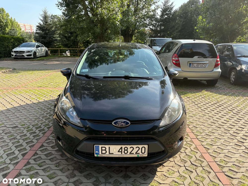 Ford Fiesta - 6