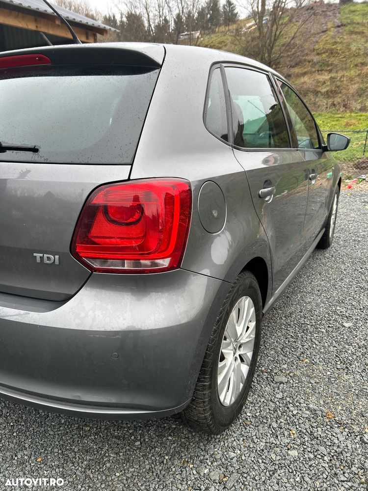 Volkswagen Polo 1.6 TDI Life - 4