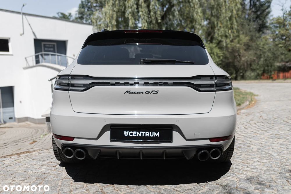 Porsche Macan GTS - 10