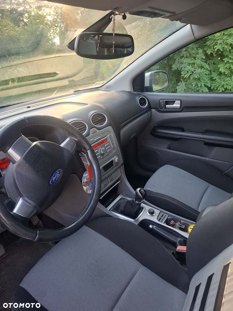 Ford Focus 1.8 TDCi Trend - 3