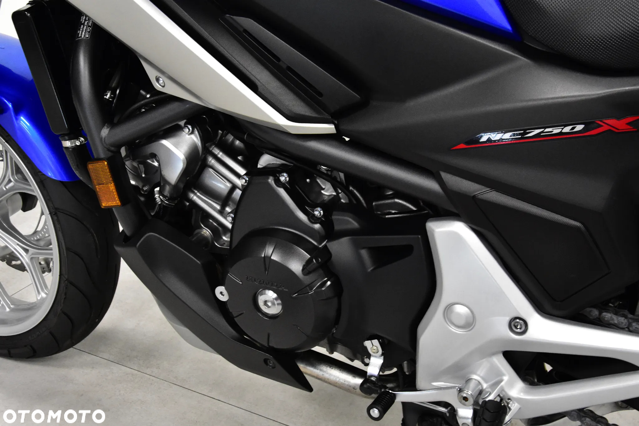 Honda NC - 37