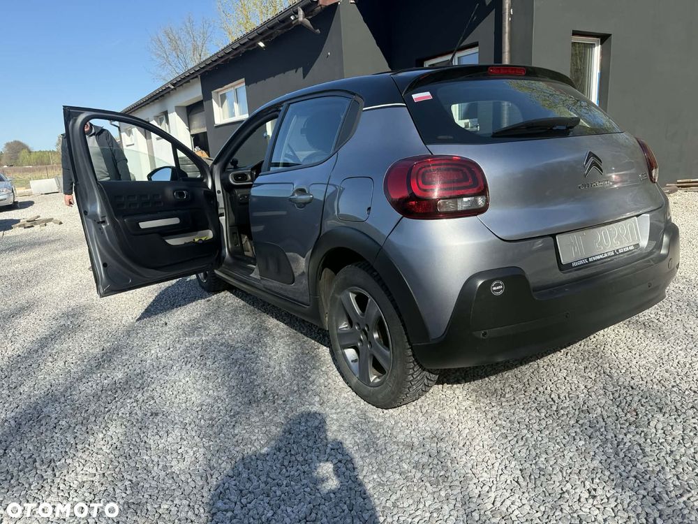 Citroën C3 Pure Tech 83 S&S ORIGINS - 4
