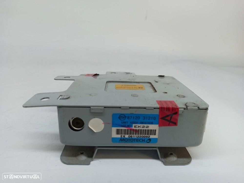 MÓDULO ELETRÓNICO SSANGYONG ACTYON 200 XDI - 4