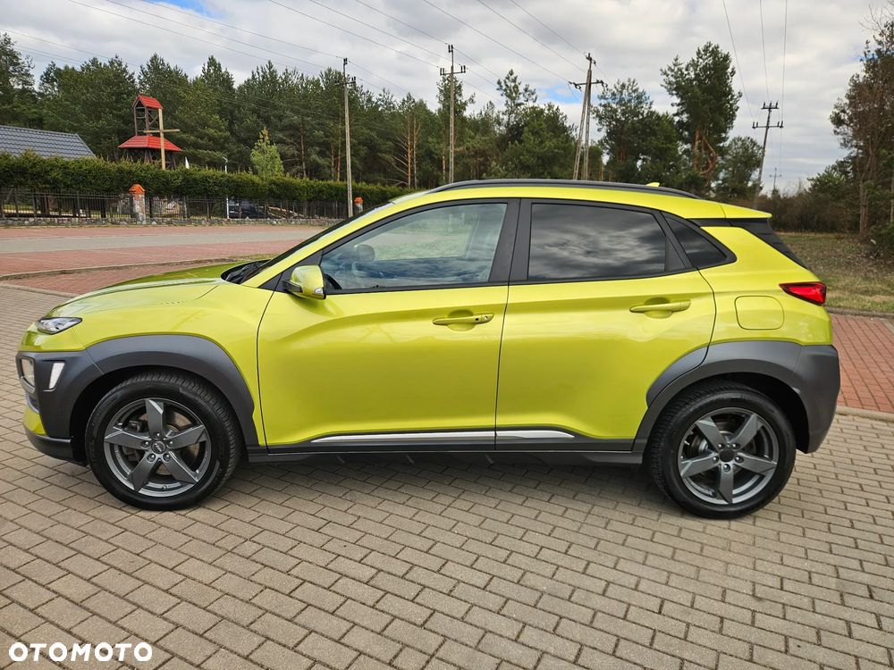 Hyundai Kona 1.6 T-GDI DCT 4WD Unique - 4