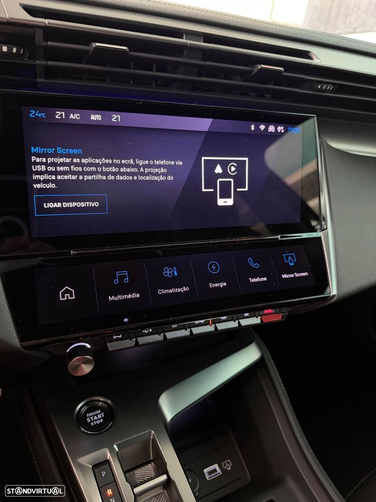 Peugeot 308 1.6 Hybrid GT Pack e-EAT8 - 22