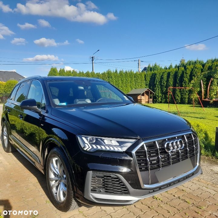 Audi Q7 55 TFSI mHEV Quattro S Line Tiptr - 2