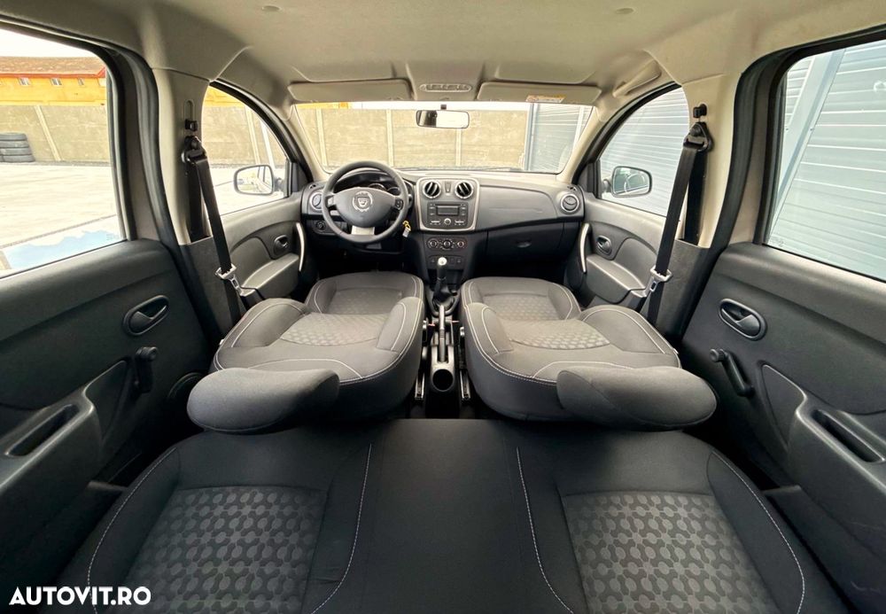 Dacia Logan dCi 90 Laureate - 22