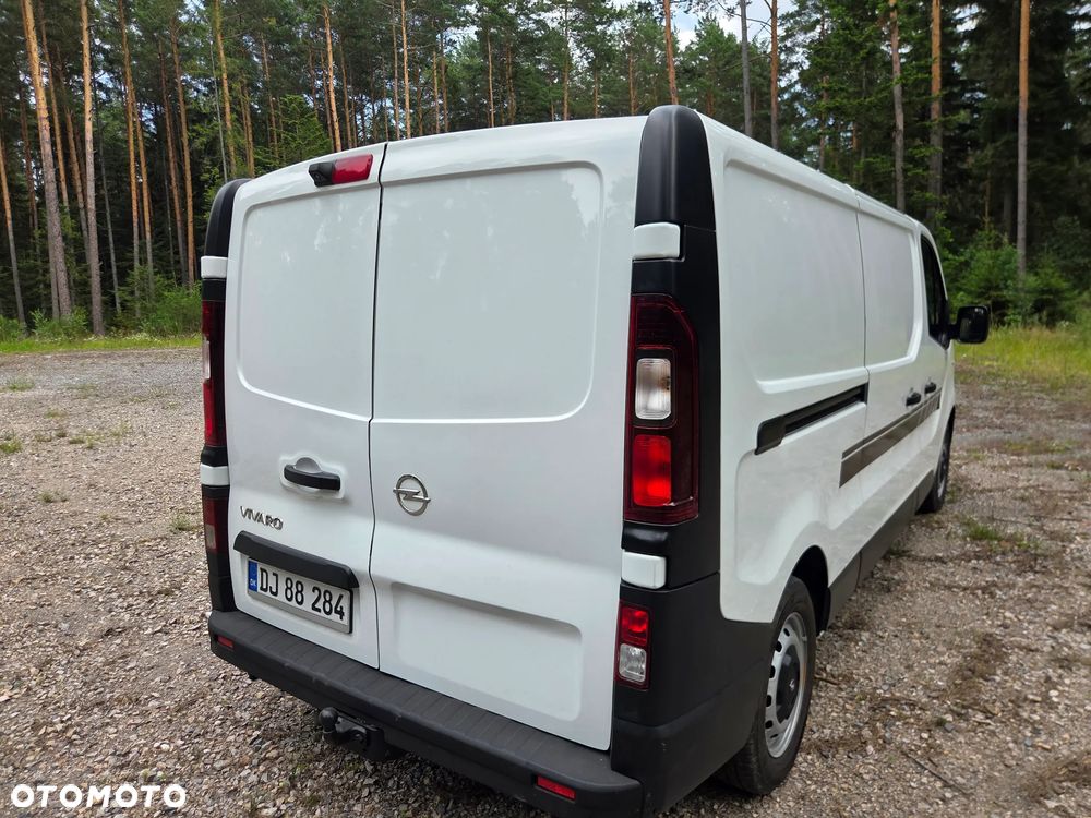 Opel Vivaro piękny Max długi - 6
