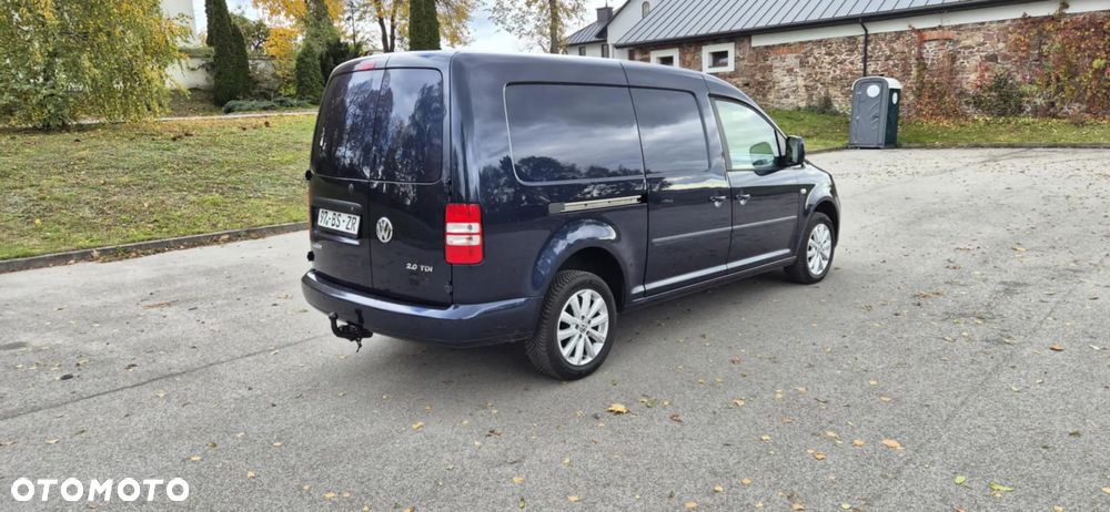 Volkswagen Caddy - 12