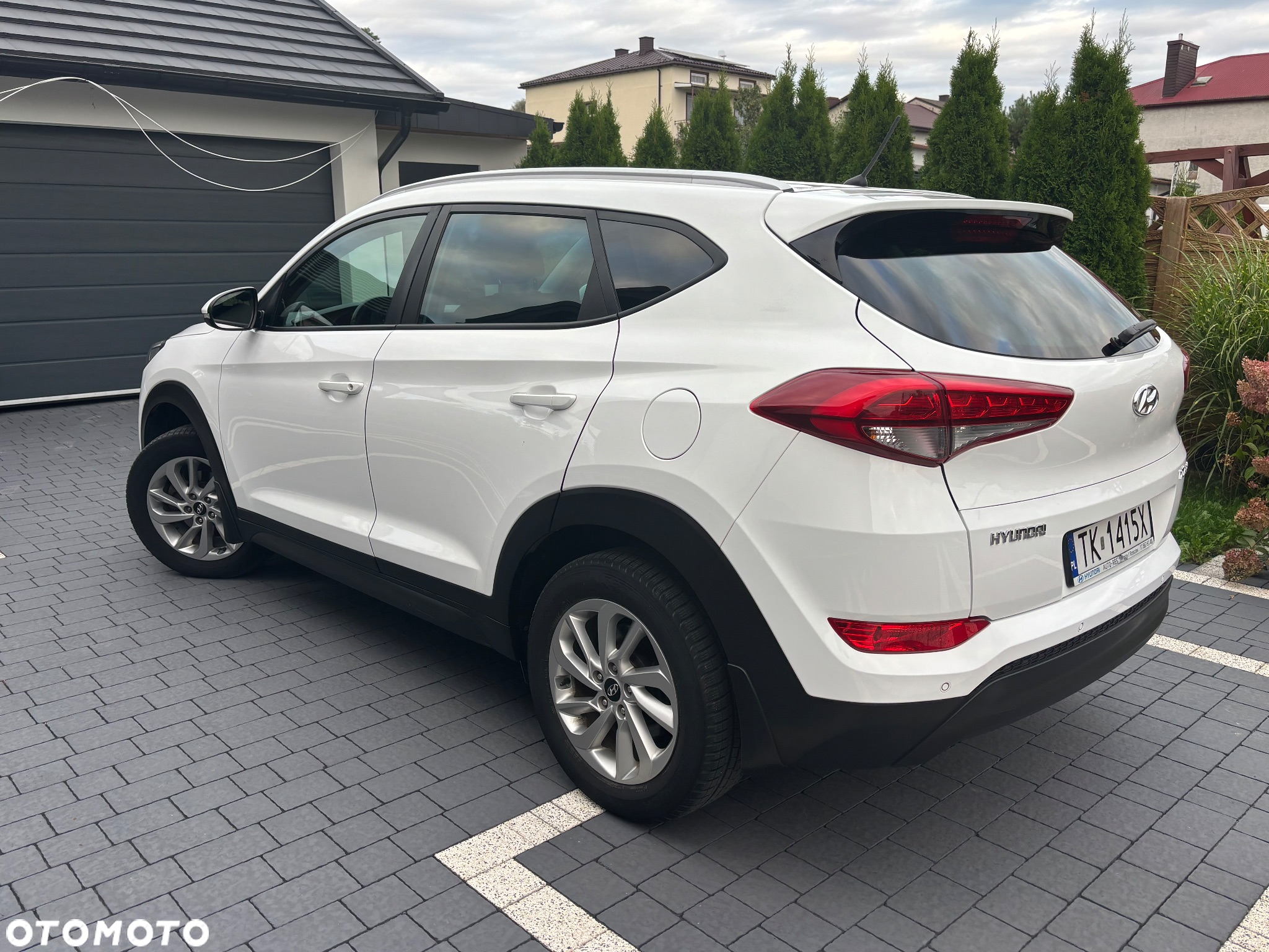 Hyundai Tucson - 4