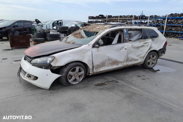 Debitmetru aer 03L906461 03L906461 Volkswagen VW Golf 6 [2008 - 2015] - 7