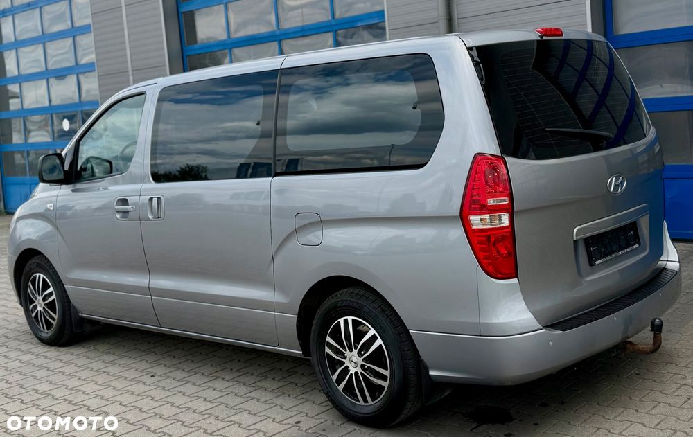 Hyundai H-1 2.5 CRDi Travel - 11