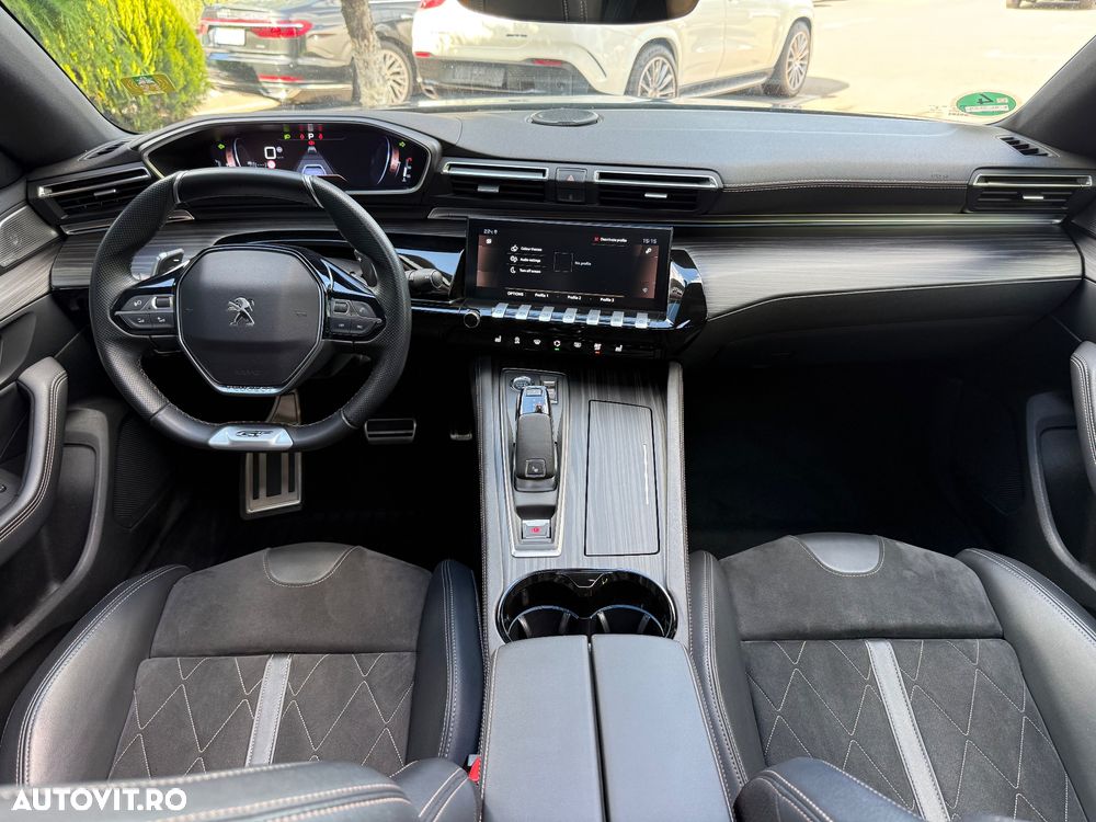 Peugeot 508 1.6 THP STT GT Line - 32