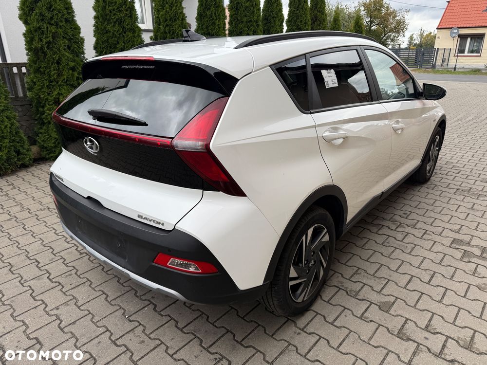 Hyundai Bayon - 3