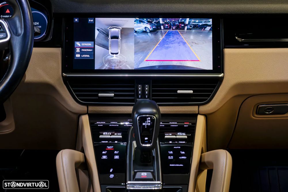 Porsche Cayenne E-Hybrid - 18