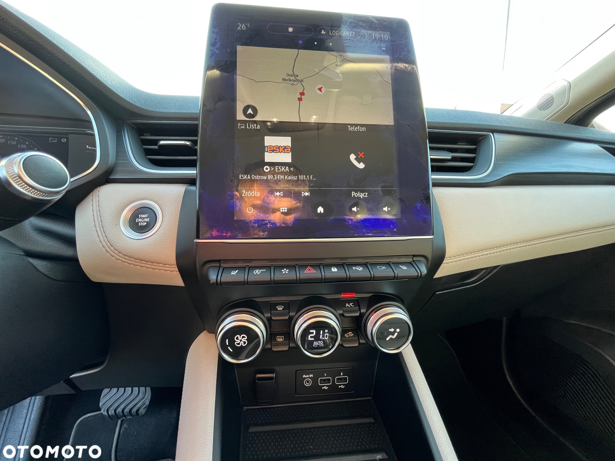 Renault Captur 1.3 TCe Intens EDC - 26