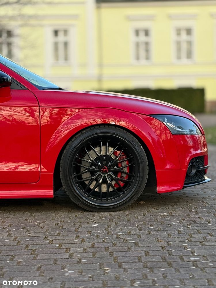Audi TT S Coupé 2.0 TFSI Quattro - 16