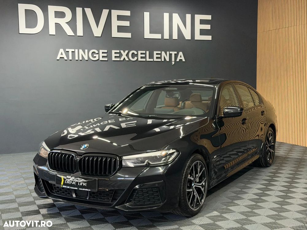 BMW Seria 5 530i Aut. - 35