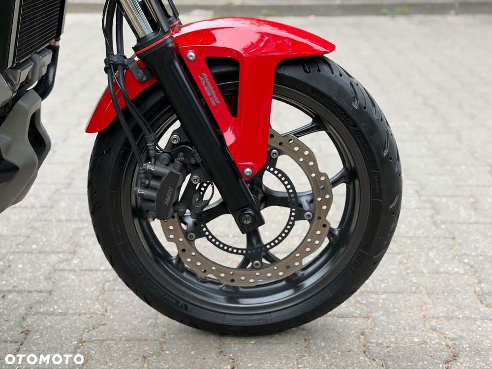 Honda NC - 14